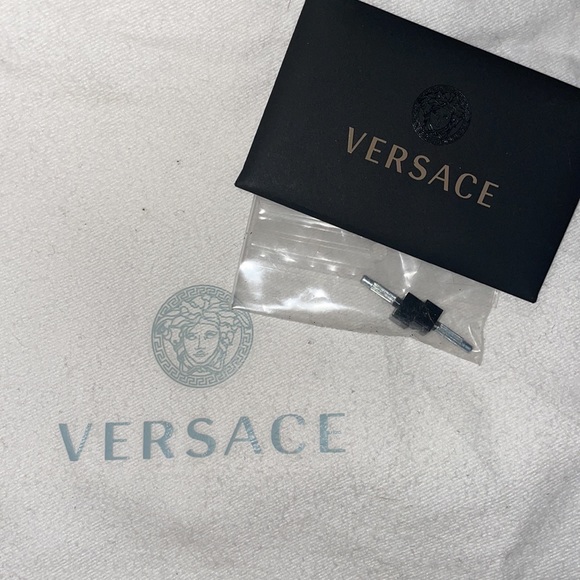 Versace ankle boot/heel - Picture 12 of 12
